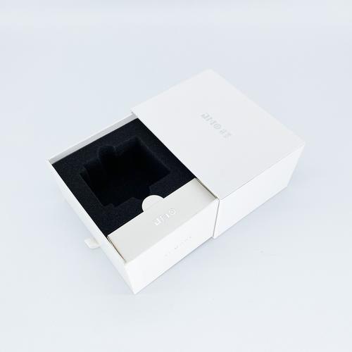 蓝牙耳机音箱包装纸盒3c数码电子产品包装盒抽屉盒小音箱礼品盒